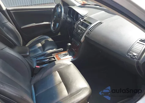 2007 Nissan Maxima 3.5 Sl from USA, damaged, VIN 1N4BA41E97C863417